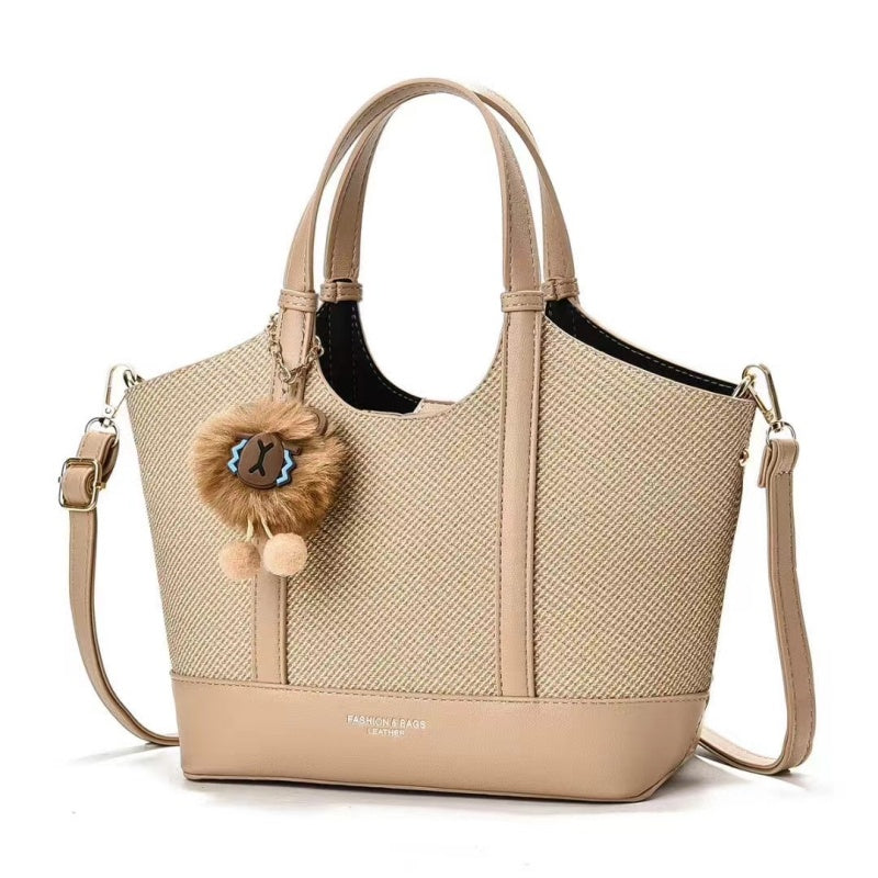 Sleek Shoulder Bag
