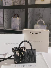 The Noir Quilted